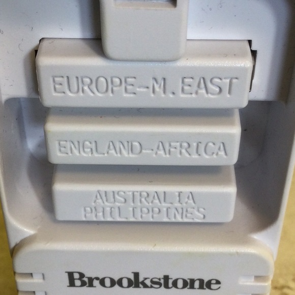 Brookstone Travel Power Converter - Picture 8 of 14